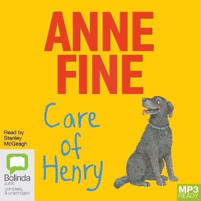 Care of Henry - Anne Fine