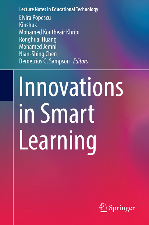 Innovations in Smart Learning - 