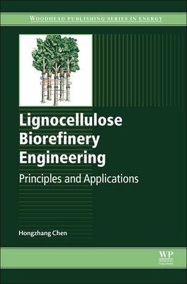 Lignocellulose Biorefinery Engineering - Hongzhang Chen