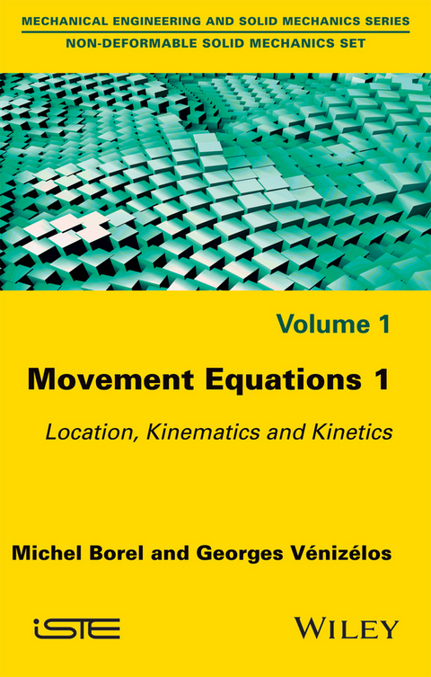 Movement Equations 1 -  Michel Borel,  Georges V niz los