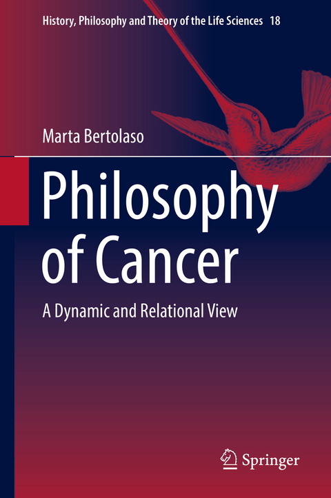 Philosophy of Cancer -  Marta Bertolaso