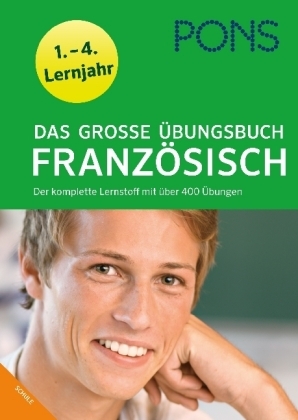 PONS Das große Übungsbuch Französisch