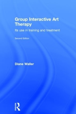 Group Interactive Art Therapy - Diane Waller