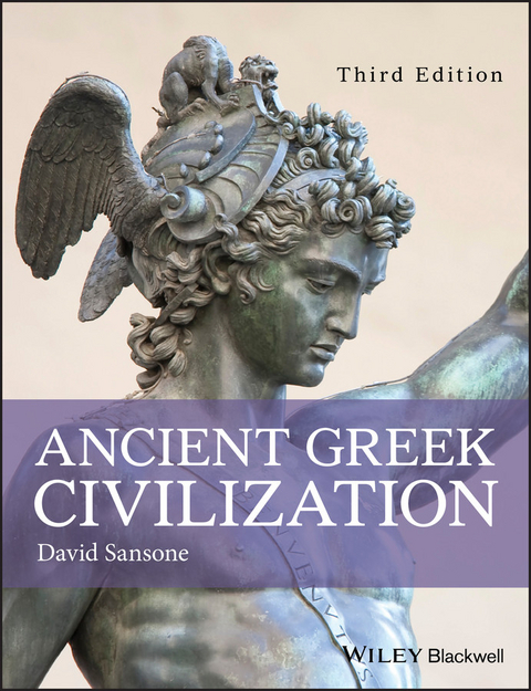 Ancient Greek Civilization -  David Sansone