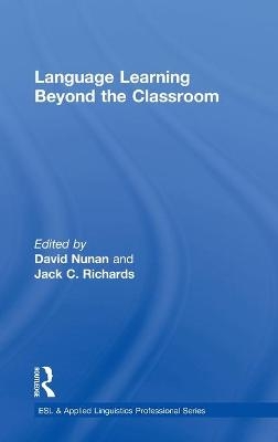 Language Learning Beyond the Classroom - 