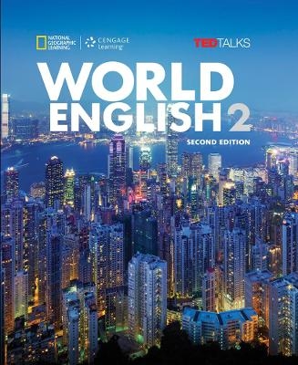 World English 2: Student Book with CD-ROM -  Milner, Rebecca Chase