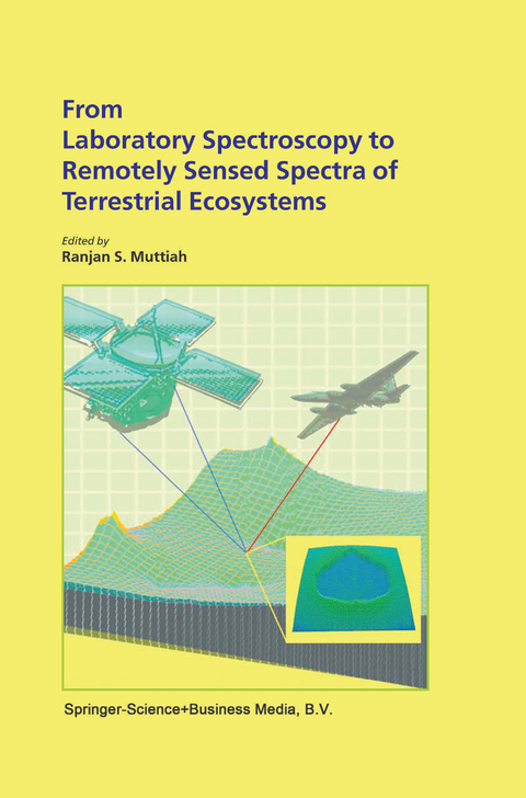 From Laboratory Spectroscopy to Remotely Sensed Spectra of Terrestrial Ecosystems - 