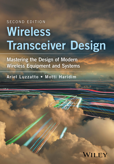 Wireless Transceiver Design - Ariel Luzzatto, Motti Haridim