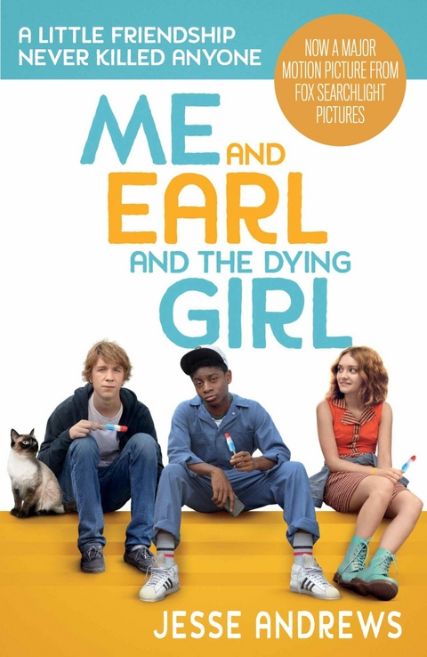 Me and Earl and the Dying Girl -  Jesse Andrews