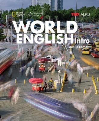 World English Intro: Combo Split B with CD-ROM -  Milner, Kristen Johannsen, Rebecca Chase