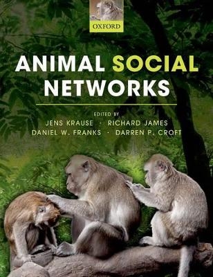 Animal Social Networks - 