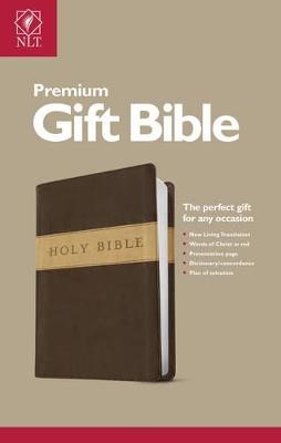 Premium Gift Bible -  Tyndale