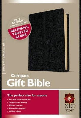 Compact Bible-Nlt -  Tyndale