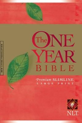 The One Year Bible -  Tyndale