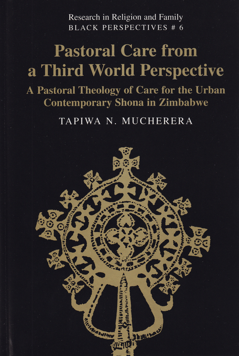 Pastoral Care from a Third World Perspective - Tapiwa N. Mucherera