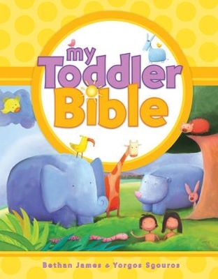 My Toddler Bible - Anno Domini Publishing