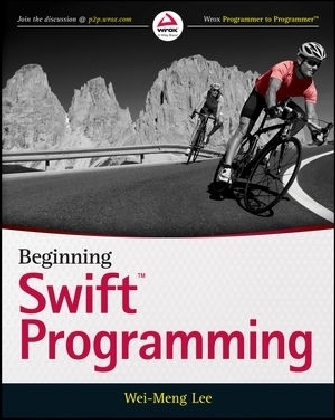 Beginning Swift Programming - Wei–Meng Lee