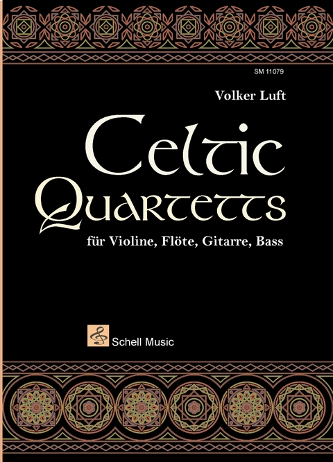 Celtic Quartetts - Volker Luft