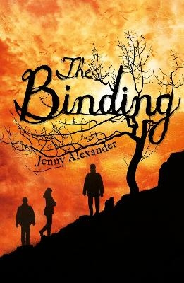 The Binding - Jenny Alexander