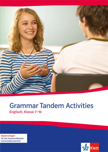 Grammar Tandem Activities - Alfred Baur