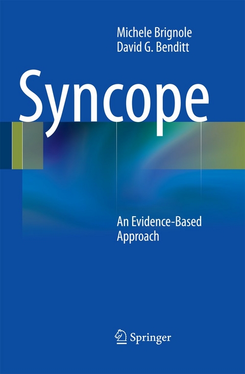 Syncope - Michele Brignole, David G. Benditt