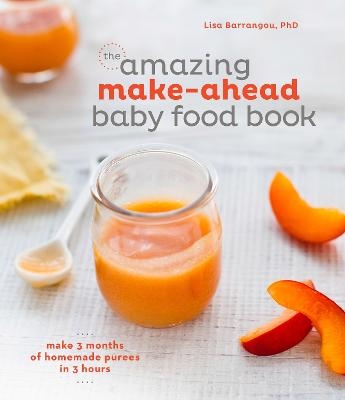 The Amazing Make-Ahead Baby Food Book - Lisa Barrangou