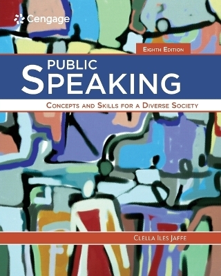 Public Speaking - Clella Jaffe