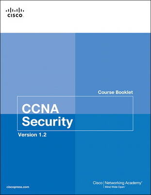 CCNA Security Course Booklet Version 1.2 -  Cisco Networking Academy