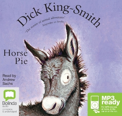 Horse Pie - Dick King-Smith