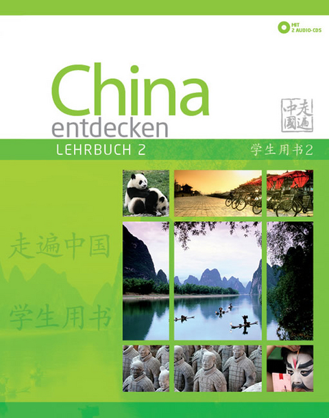 China entdecken - Lehrbuch 2 - Shaoyan Qi, Jie Zhang