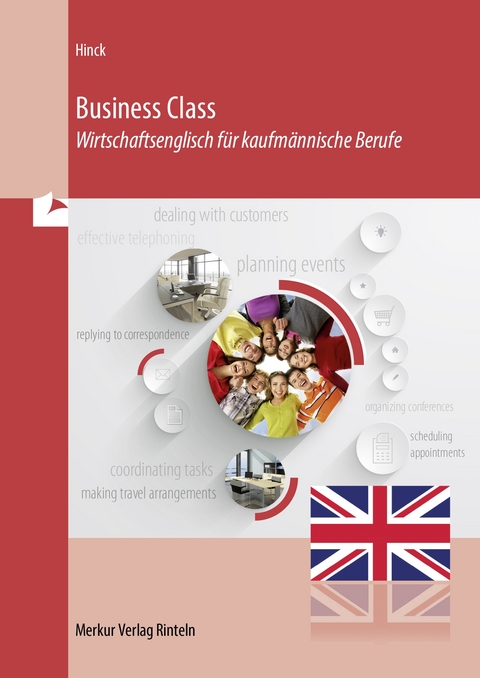 Business Class - Michael Hinck