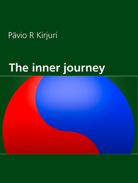 The inner journey -  Pävio R Kirjuri
