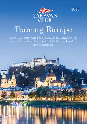 Touring Europe -  Caravan Club