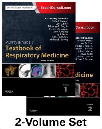 Murray and Nadel's Textbook of Respiratory Medicine - V. Courtney Broaddus, Robert J. Mason, Joel D. Ernst, Jr.  Talmadge E. King