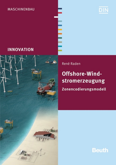Offshore-Windstromerzeugung - René Raden