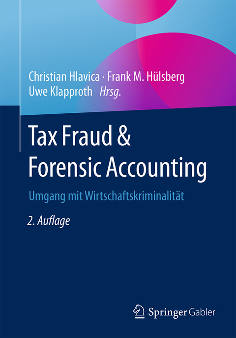 Tax Fraud & Forensic Accounting - 