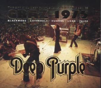 Graz 1975, 1 Audio-CD -  Deep Purple