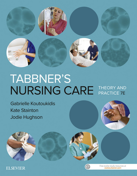 Tabbner's Nursing Care -  Gabby Koutoukidis,  Kate Stainton,  Jodie Hughson