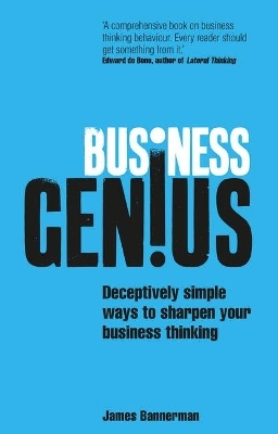 Business Genius - James Bannerman