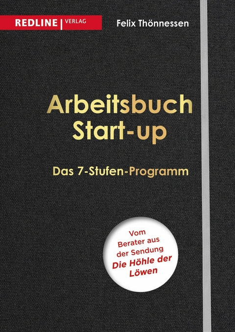 Arbeitsbuch Start-up - Felix Thönnessen
