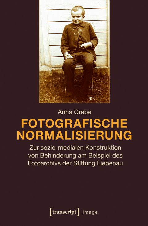 Fotografische Normalisierung - Anna Grebe