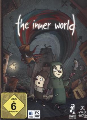 The Inner World, Special Edition, DVD-ROM