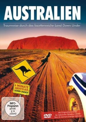 Australien, 1 DVD