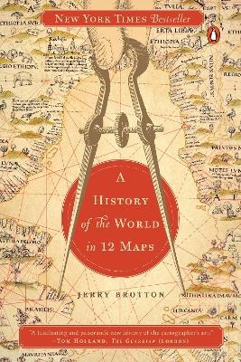 A History of the World in 12 Maps - Jerry Brotton