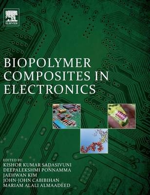 Biopolymer Composites in Electronics - 