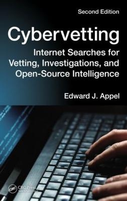 Cybervetting - Edward J. Appel