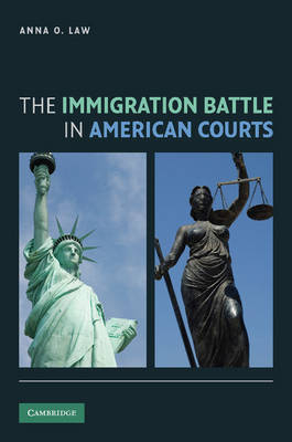 The Immigration Battle in American Courts - Anna O. Law