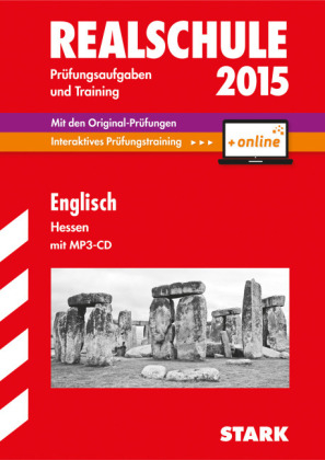 Abschlussprüfung Realschule Hessen - Englisch mit MP3-CD - inkl. Online-Prüfungstraining -  Katzer,  Philipp,  Eschborn