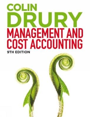 Management and Cost Accounting - Colin Drury