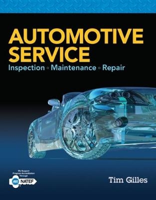 Automotive Service - Tim Gilles